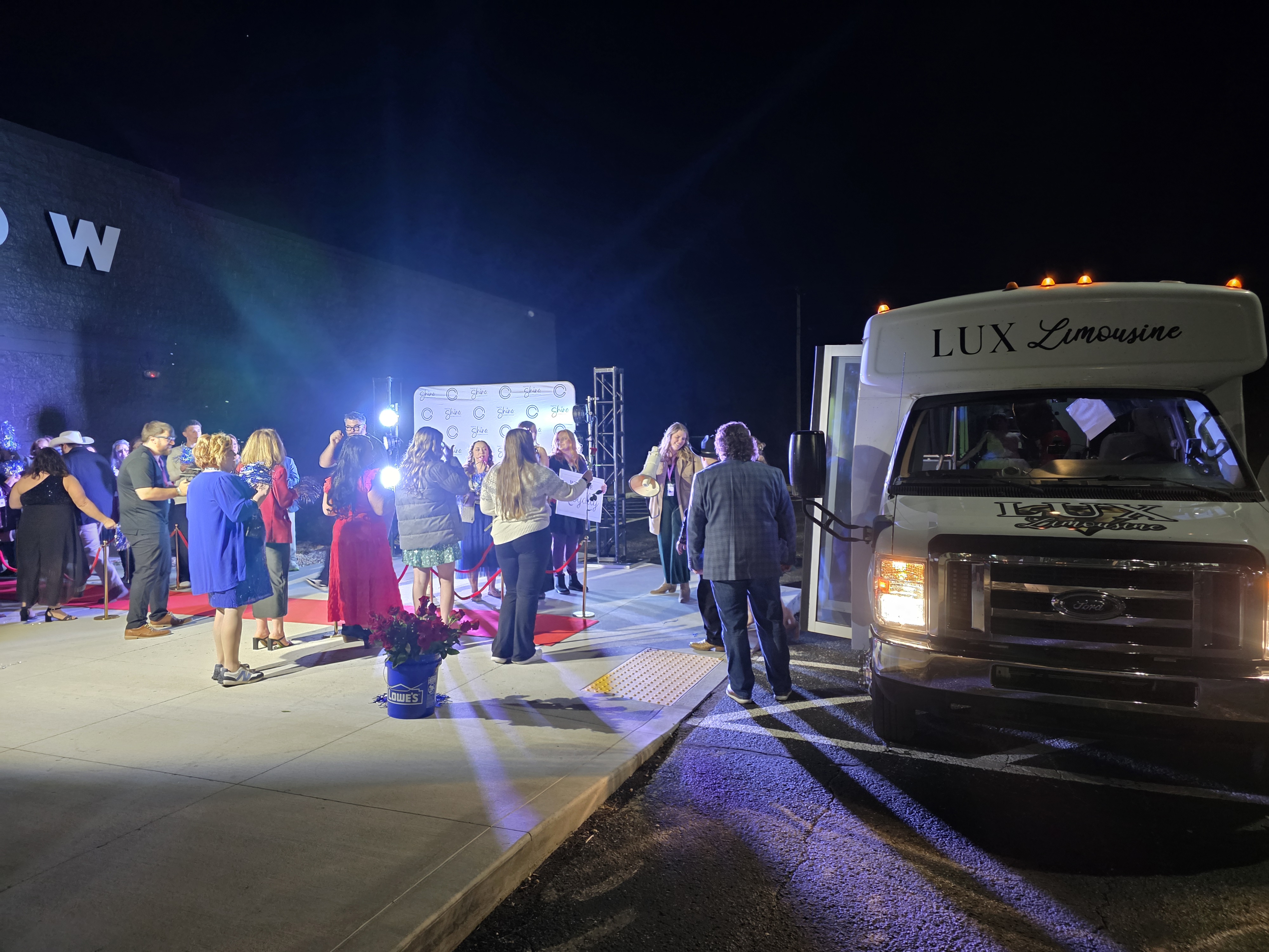 Lux Limousine