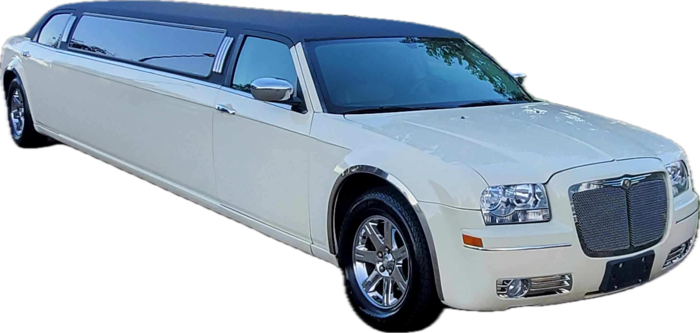 Lady Lux — Chrysler 300 Stretch Limousine